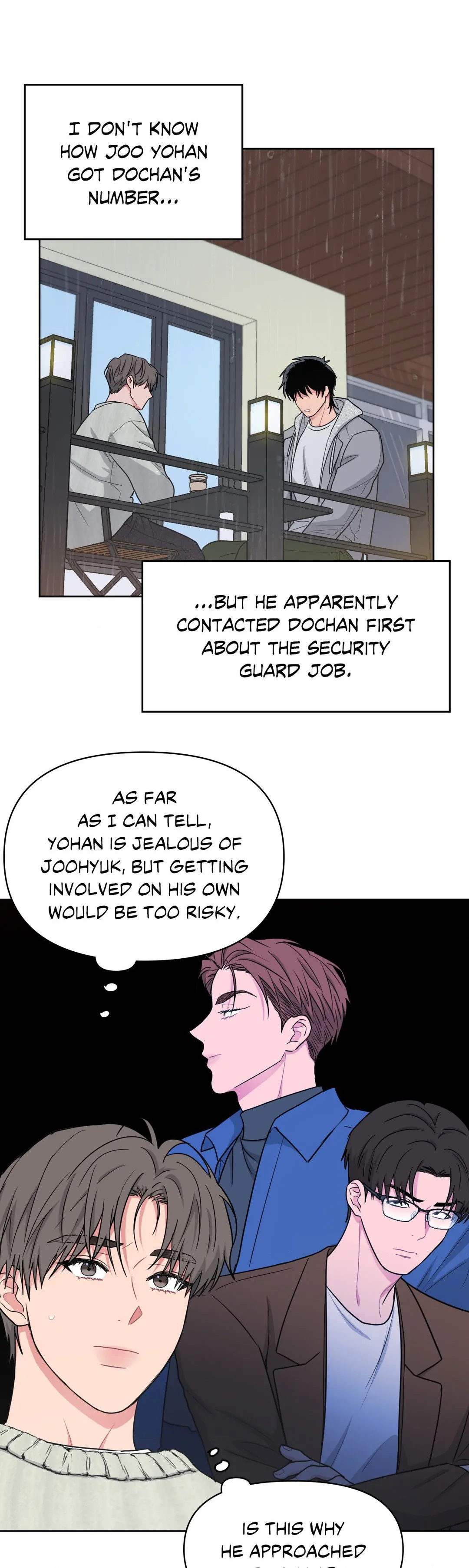 ARTS MANZ「Official」 - Chapter 21 manhwa