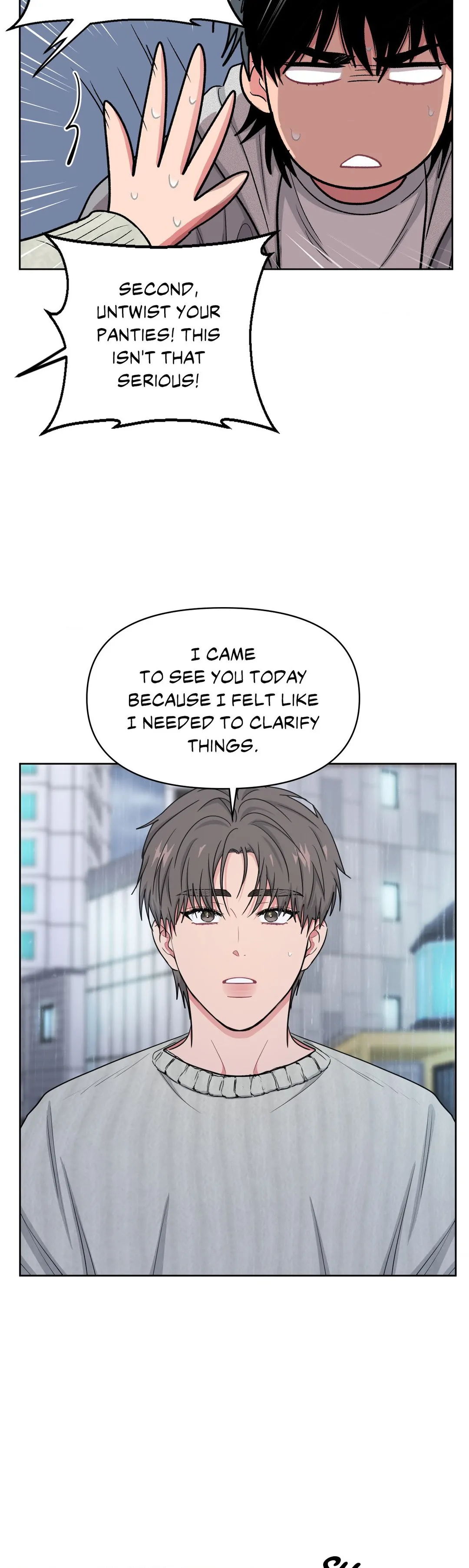 ARTS MANZ「Official」 - Chapter 21 manhwa
