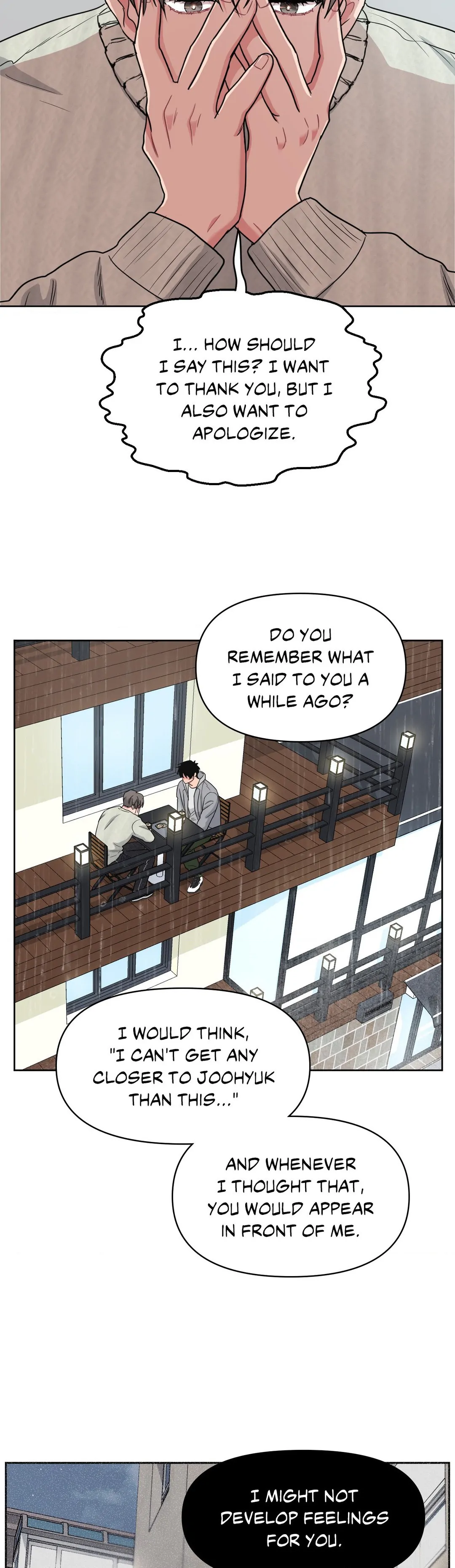 ARTS MANZ「Official」 - Chapter 21 manhwa