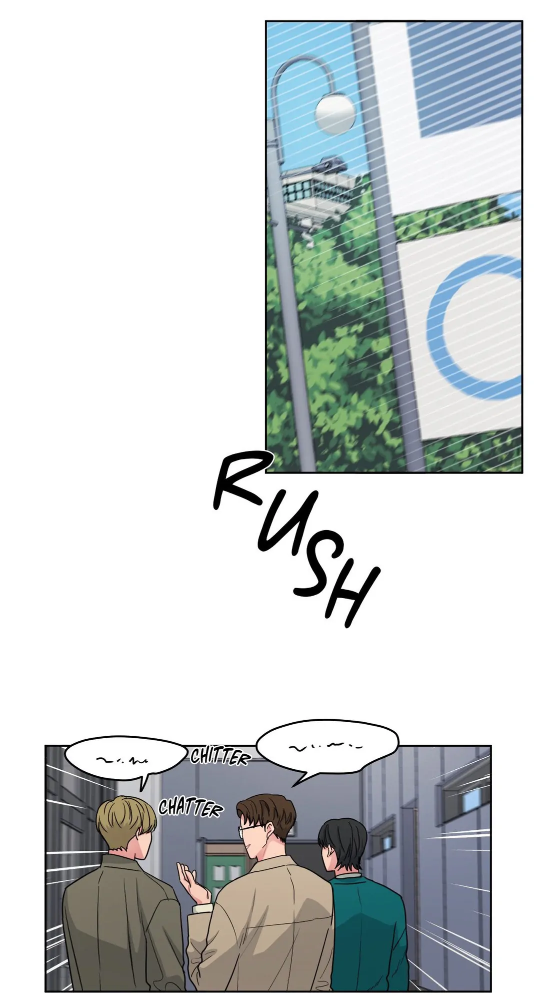 ARTS MANZ「Official」 - Chapter 22 manhwa