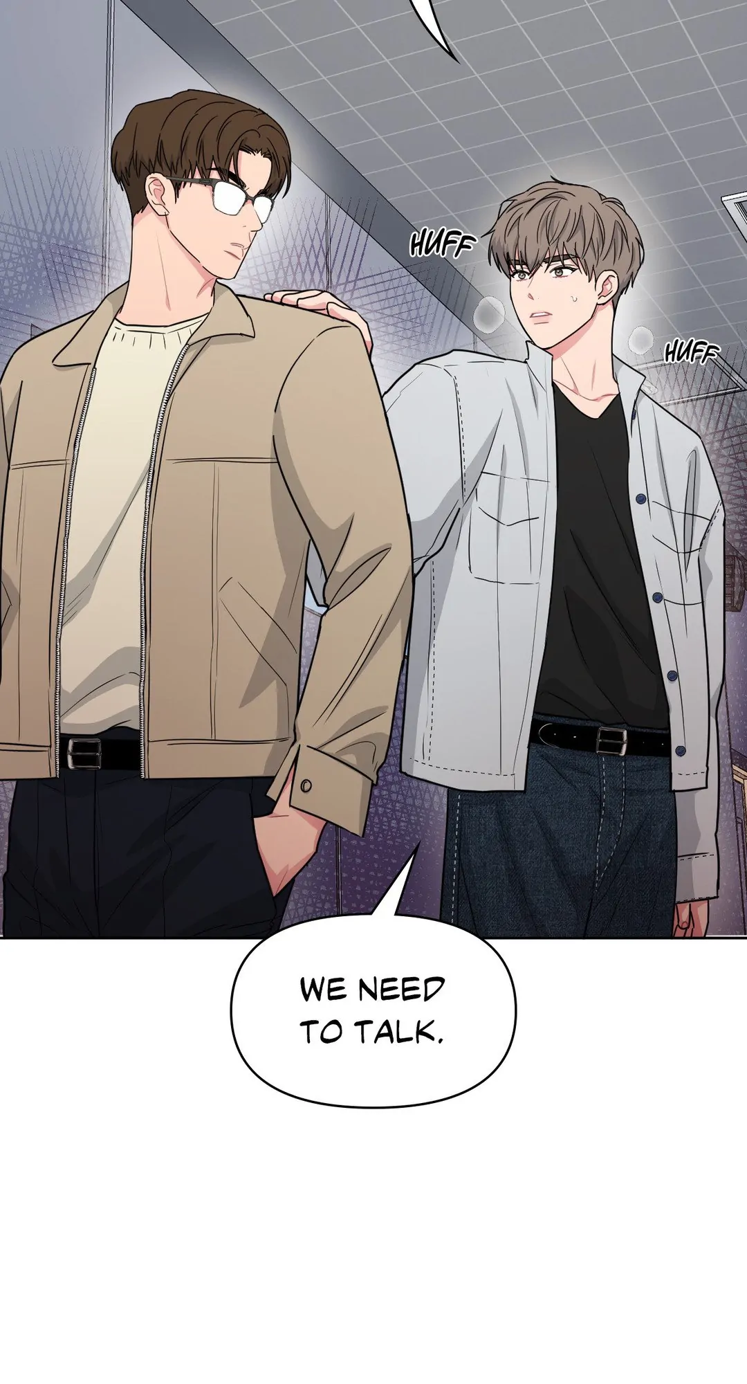 ARTS MANZ「Official」 - Chapter 22 manhwa