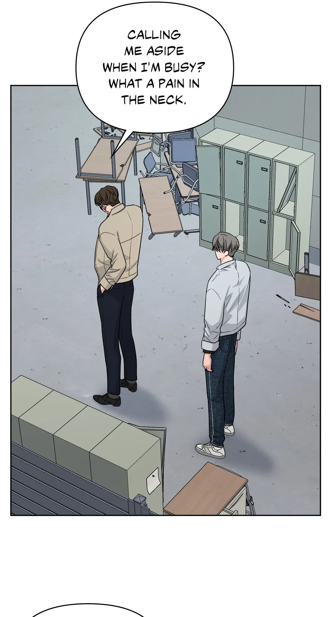 ARTS MANZ「Official」 - Chapter 22 manhwa
