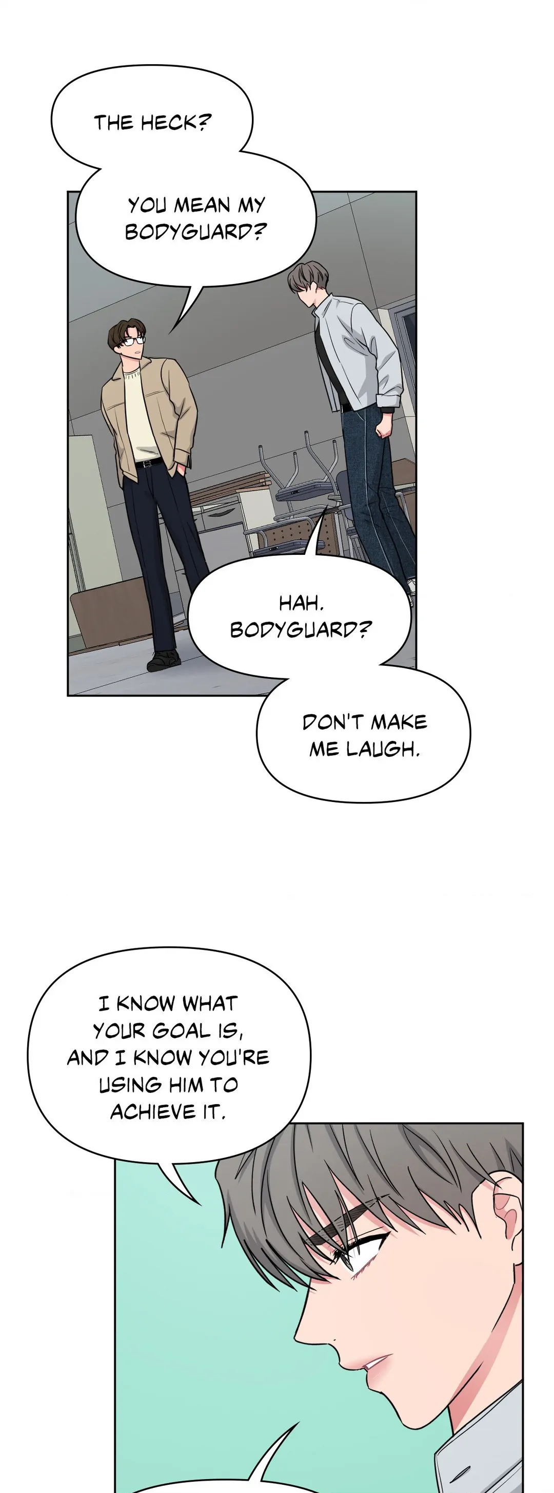 ARTS MANZ「Official」 - Chapter 22 manhwa