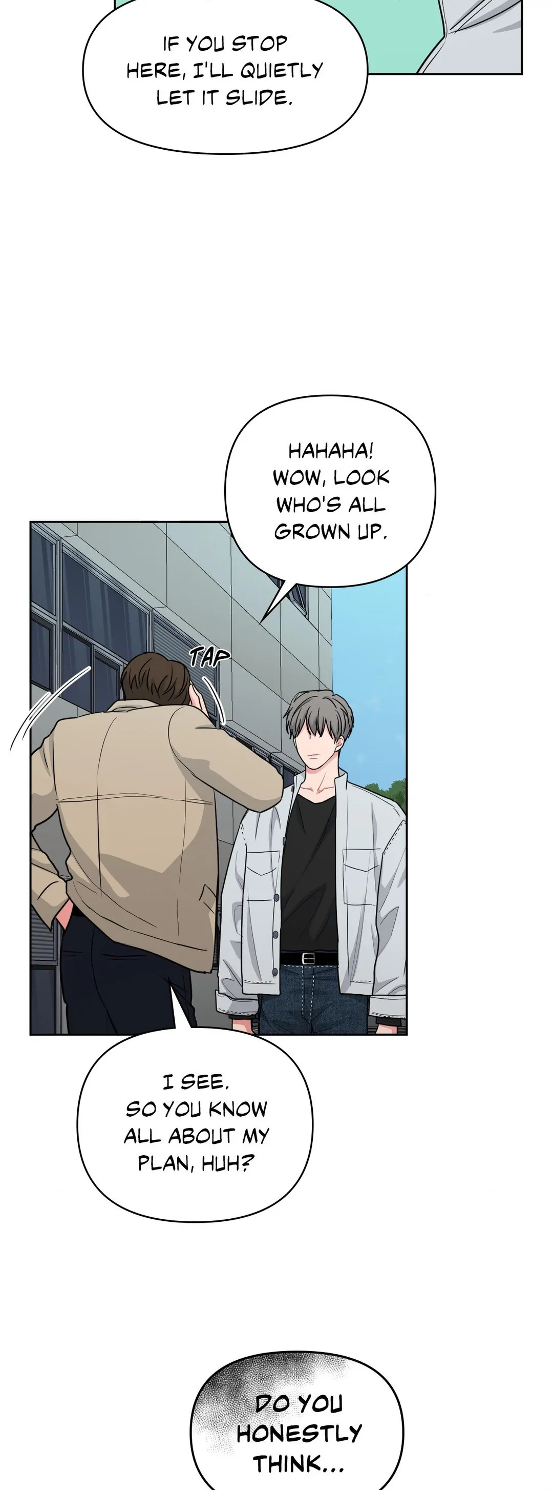 ARTS MANZ「Official」 - Chapter 22 manhwa