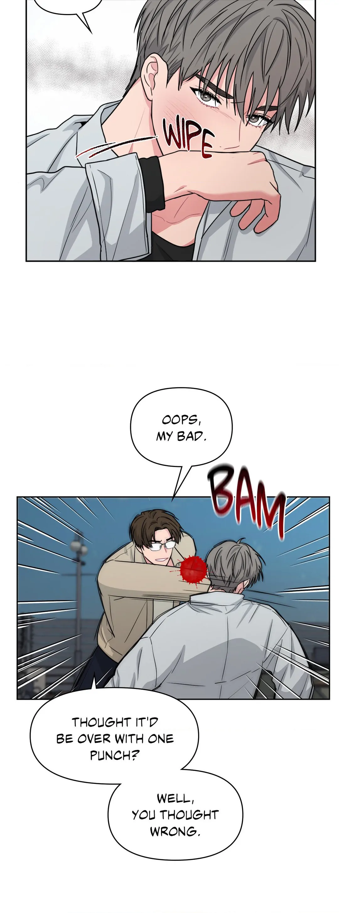 ARTS MANZ「Official」 - Chapter 22 manhwa