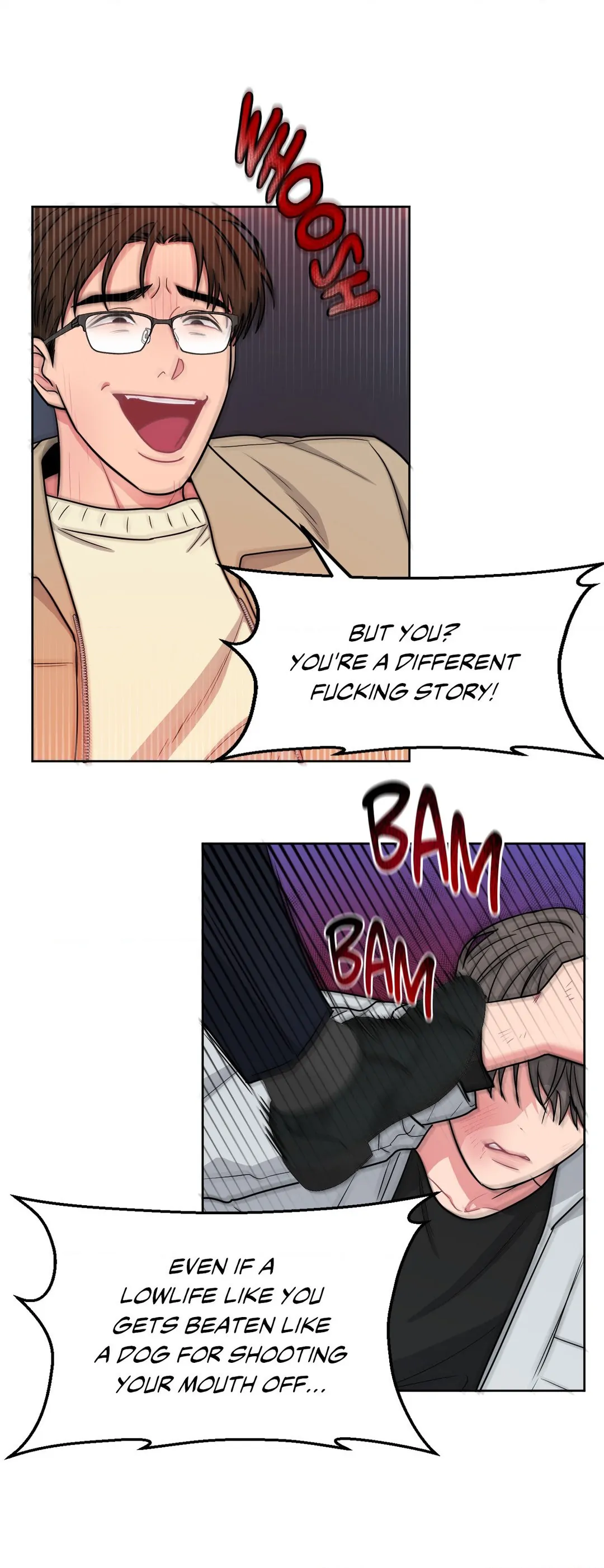ARTS MANZ「Official」 - Chapter 22 manhwa