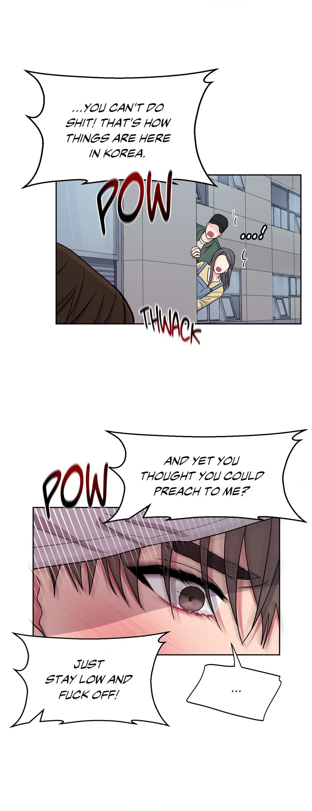 ARTS MANZ「Official」 - Chapter 22 manhwa