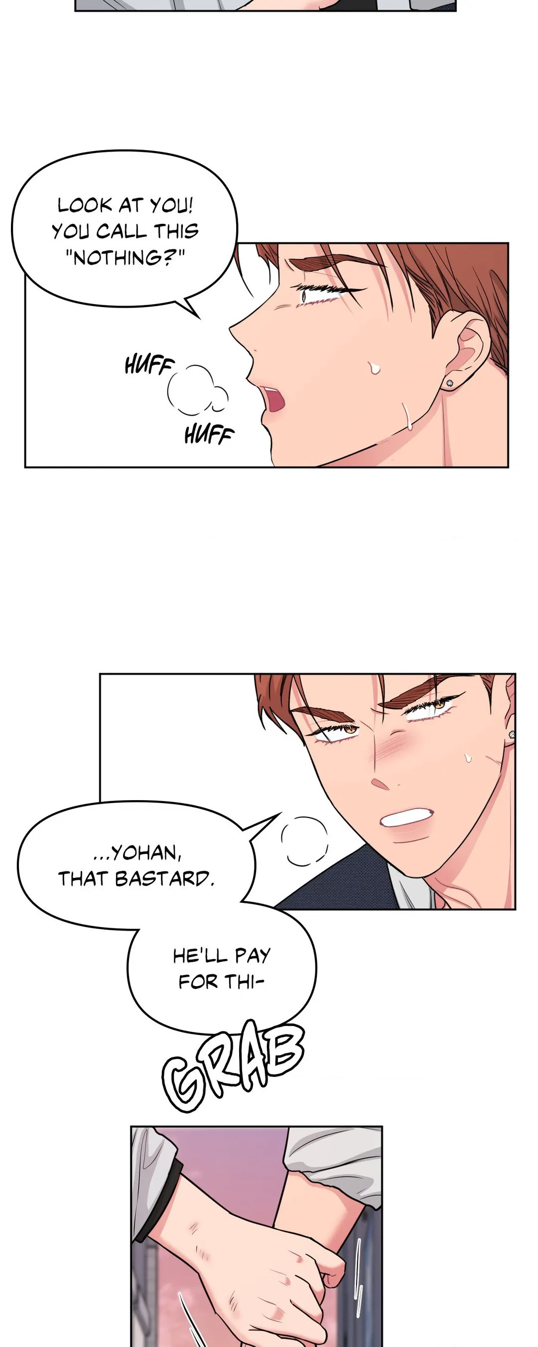 ARTS MANZ「Official」 - Chapter 22 manhwa