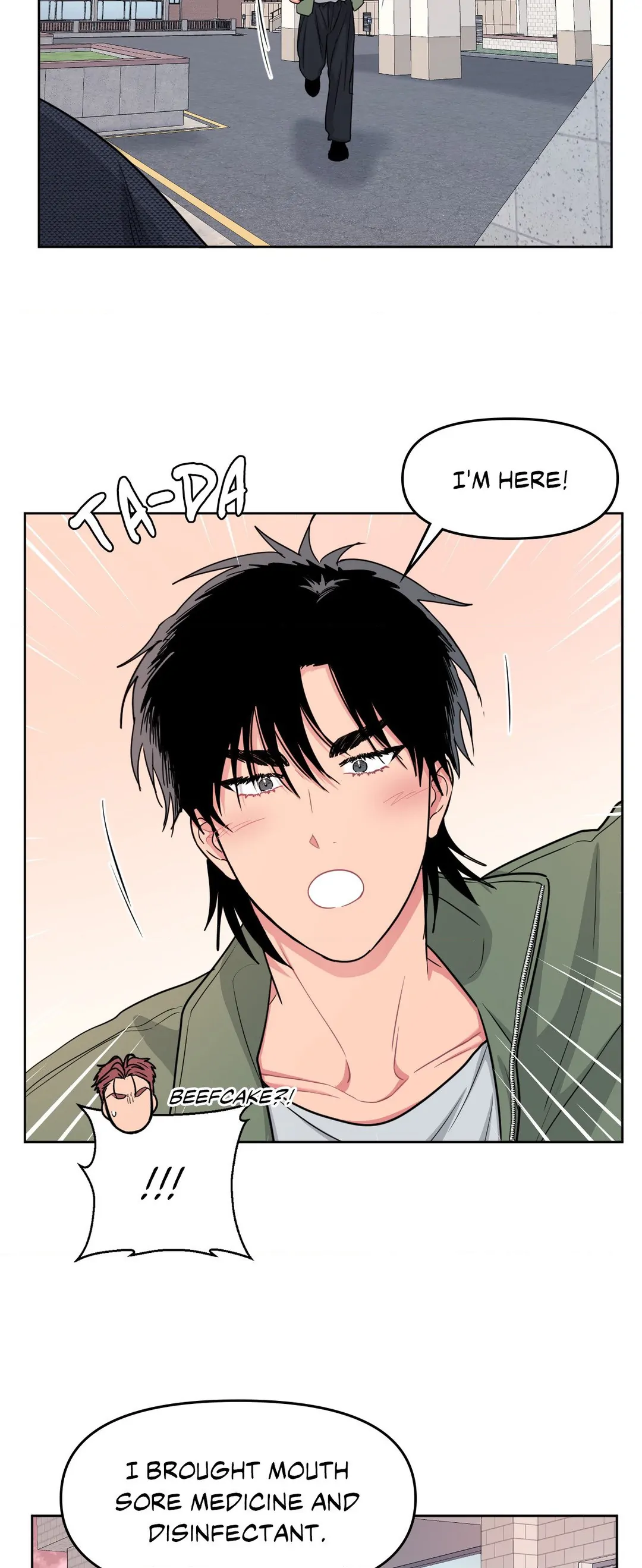 ARTS MANZ「Official」 - Chapter 22 manhwa