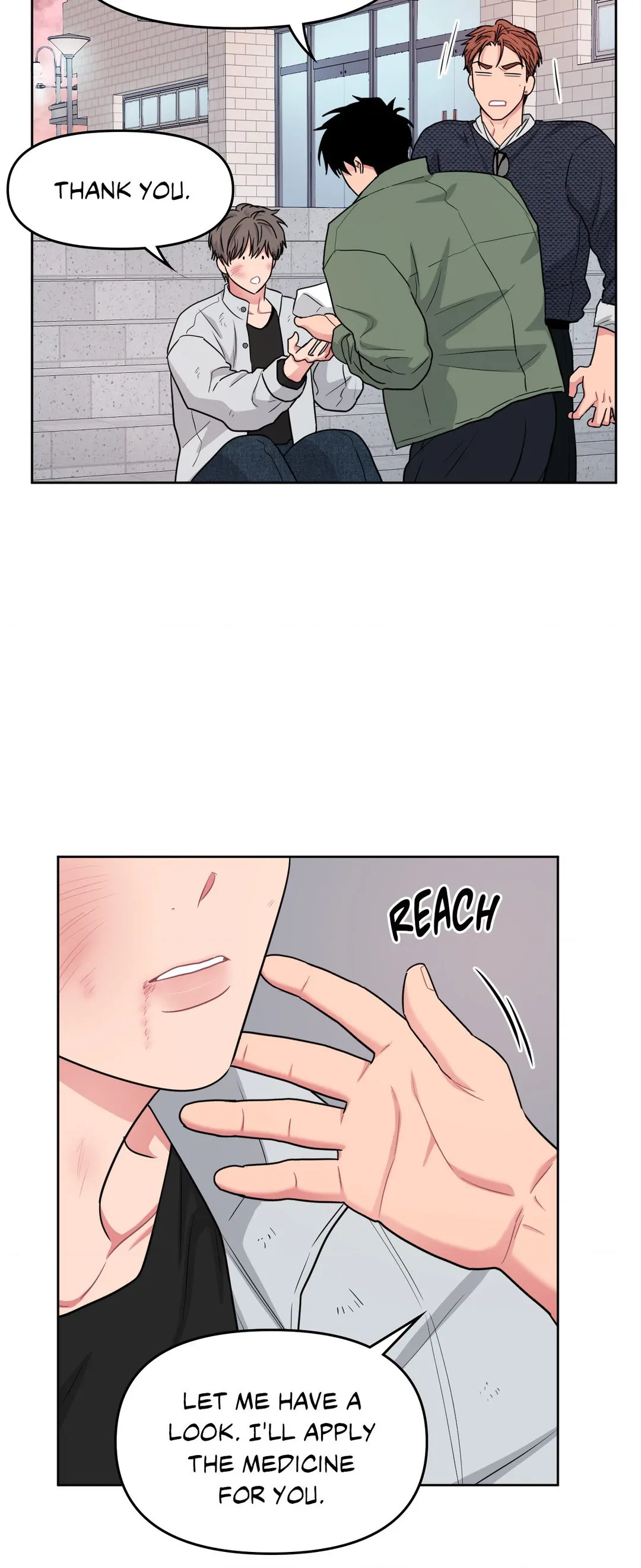 ARTS MANZ「Official」 - Chapter 22 manhwa