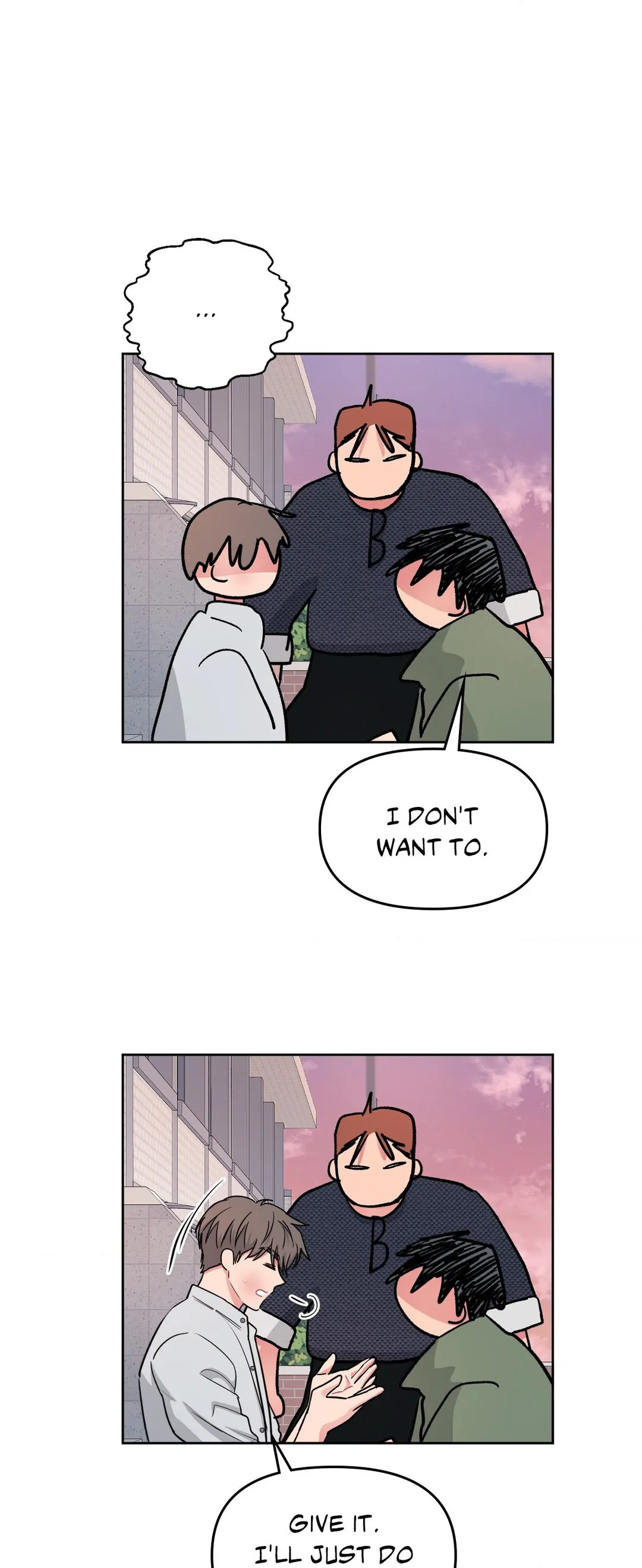 ARTS MANZ「Official」 - Chapter 22 manhwa