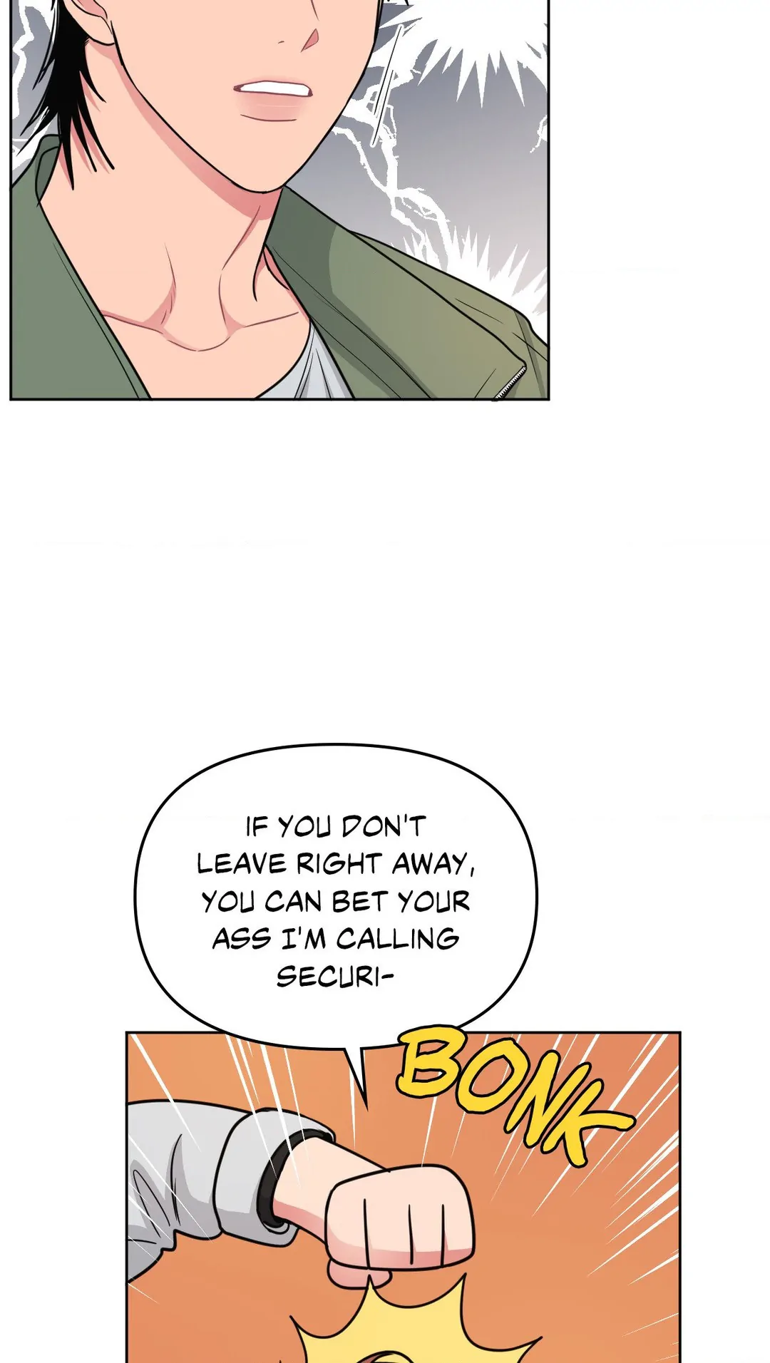 ARTS MANZ「Official」 - Chapter 22 manhwa