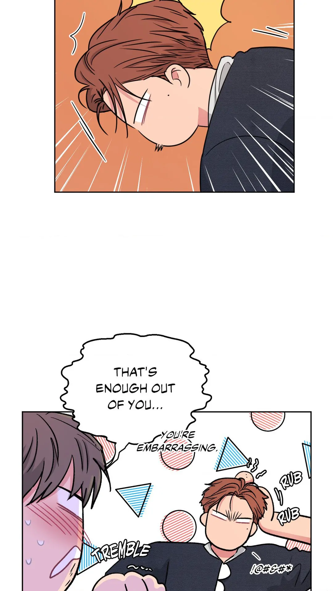 ARTS MANZ「Official」 - Chapter 22 manhwa