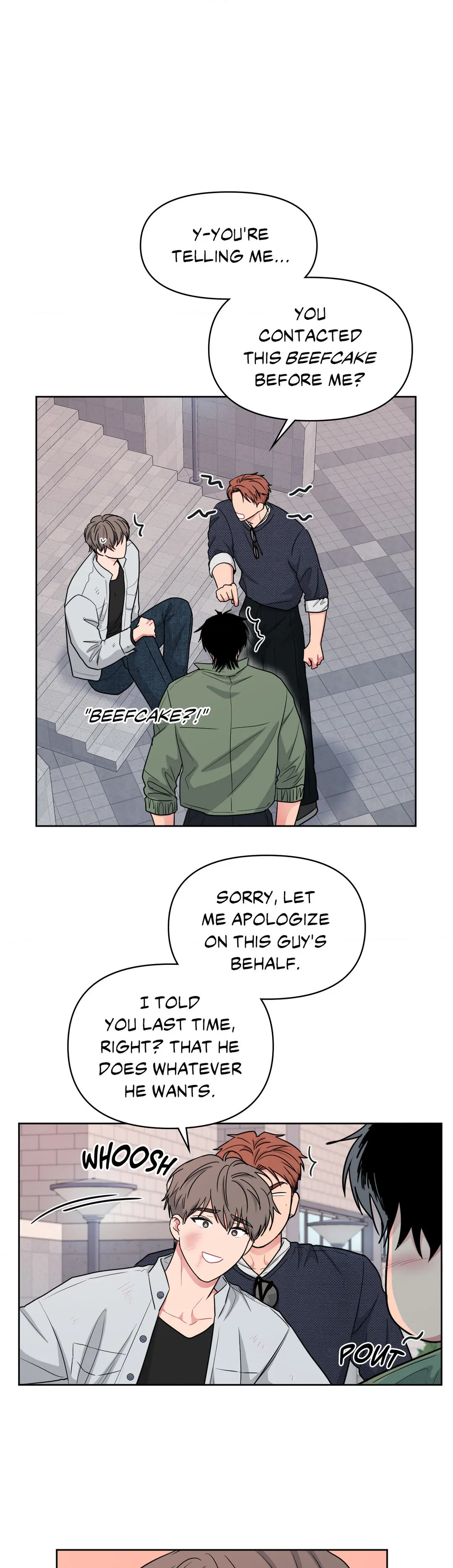 ARTS MANZ「Official」 - Chapter 23 manhwa
