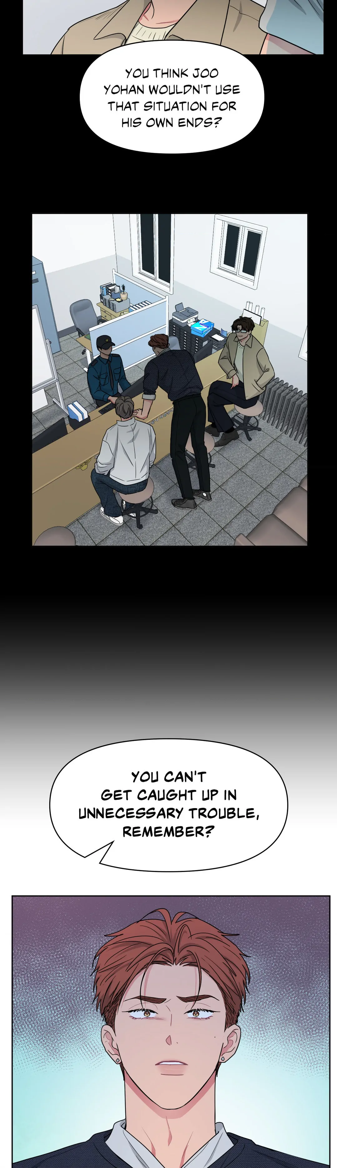 ARTS MANZ「Official」 - Chapter 23 manhwa
