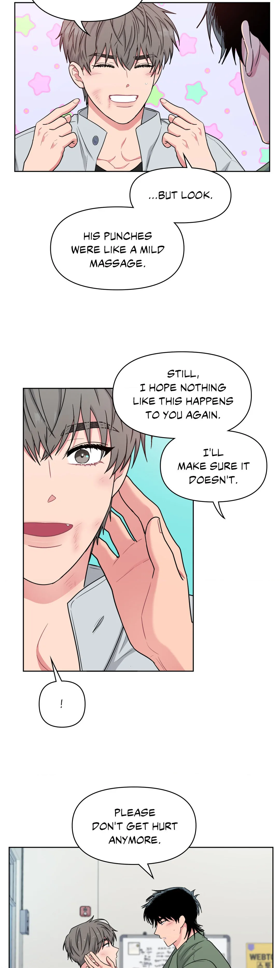 ARTS MANZ「Official」 - Chapter 23 manhwa