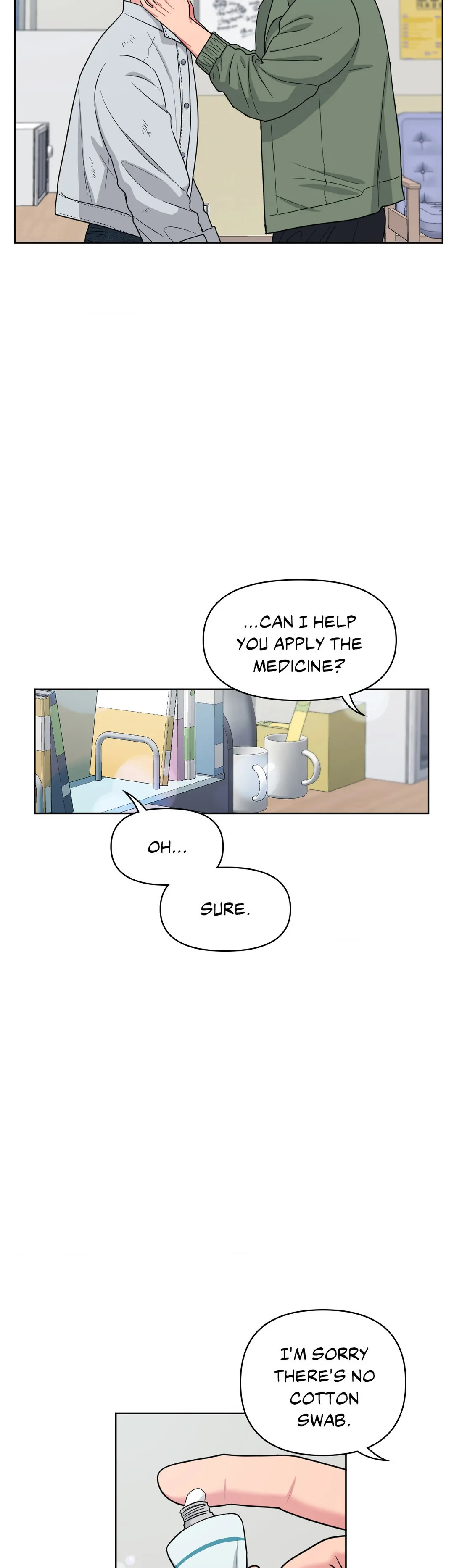 ARTS MANZ「Official」 - Chapter 23 manhwa