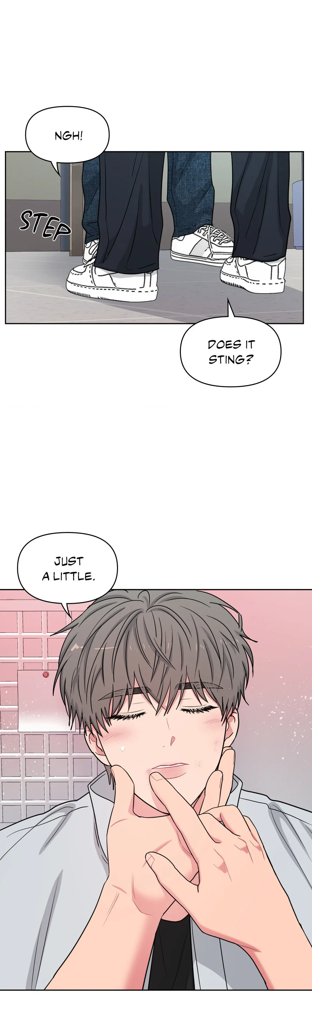 ARTS MANZ「Official」 - Chapter 23 manhwa
