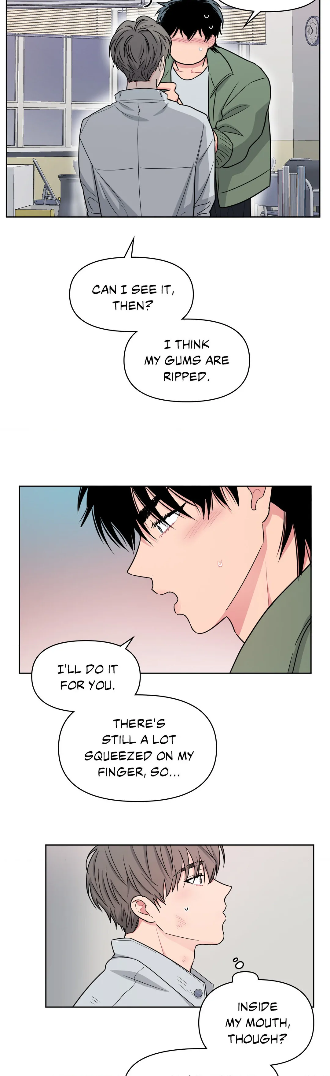 ARTS MANZ「Official」 - Chapter 23 manhwa