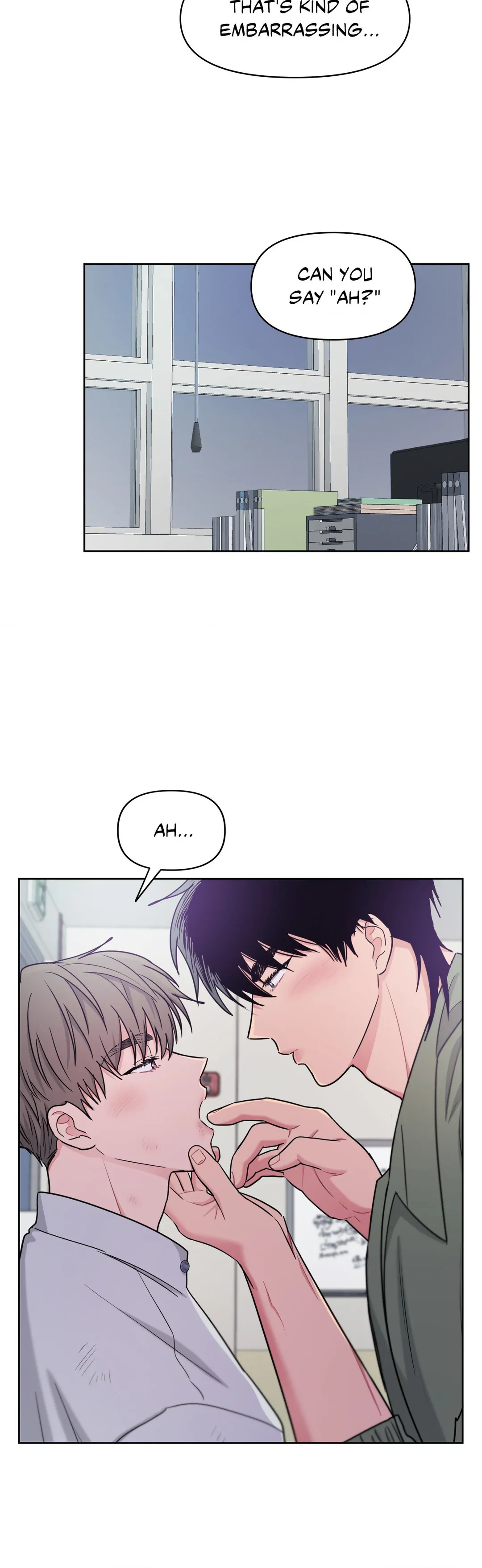ARTS MANZ「Official」 - Chapter 23 manhwa
