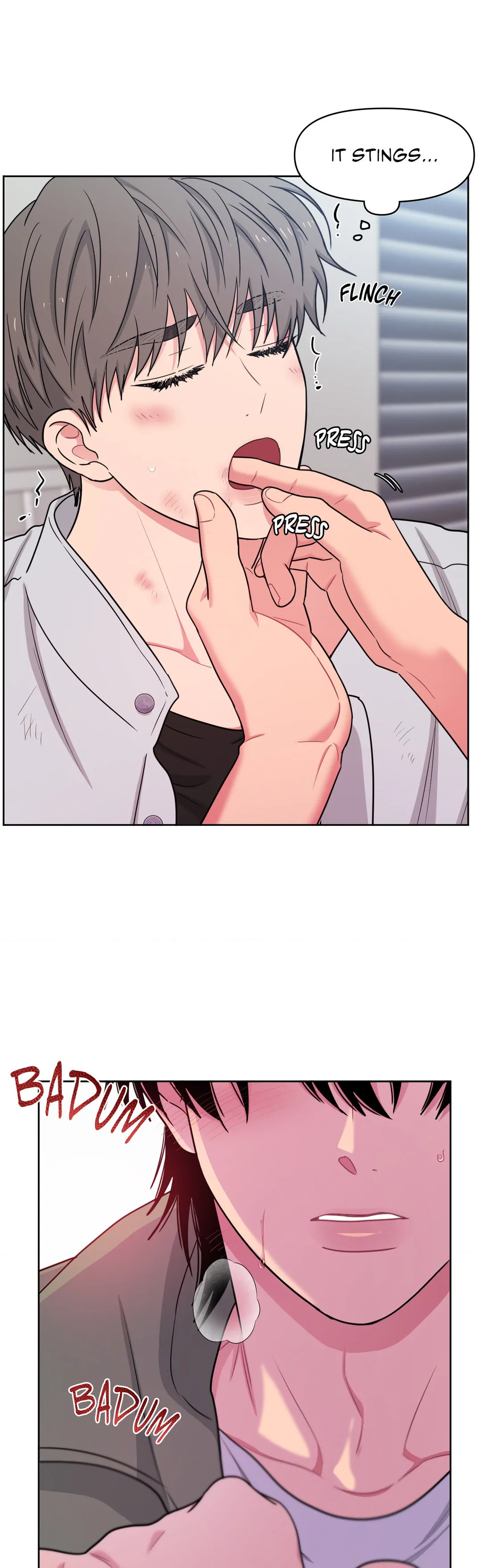 ARTS MANZ「Official」 - Chapter 23 manhwa