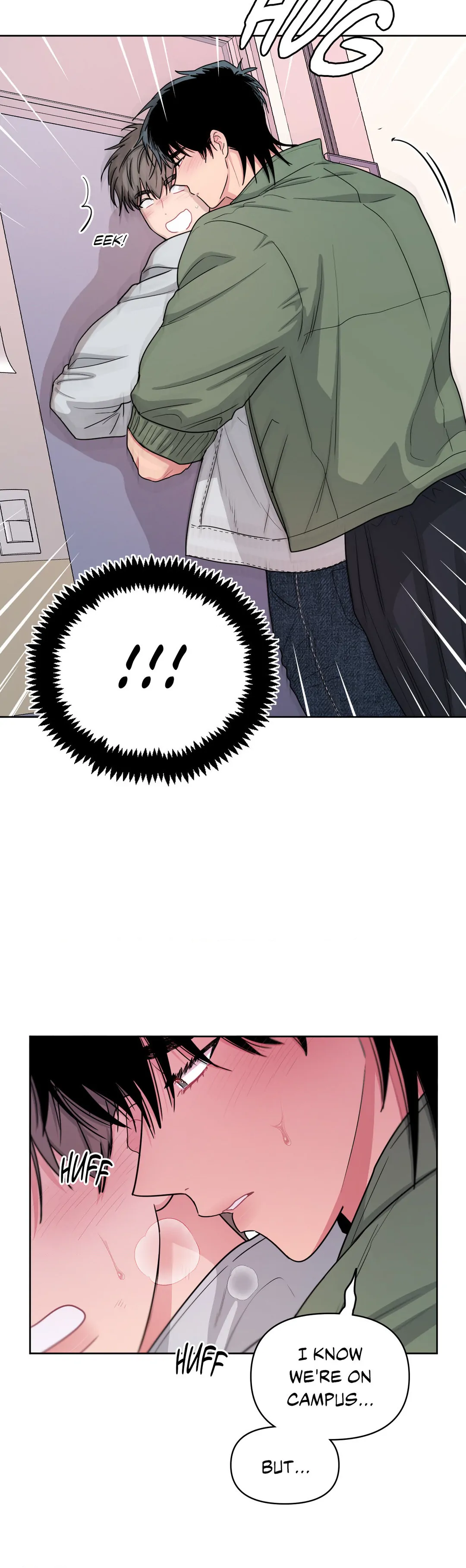 ARTS MANZ「Official」 - Chapter 23 manhwa