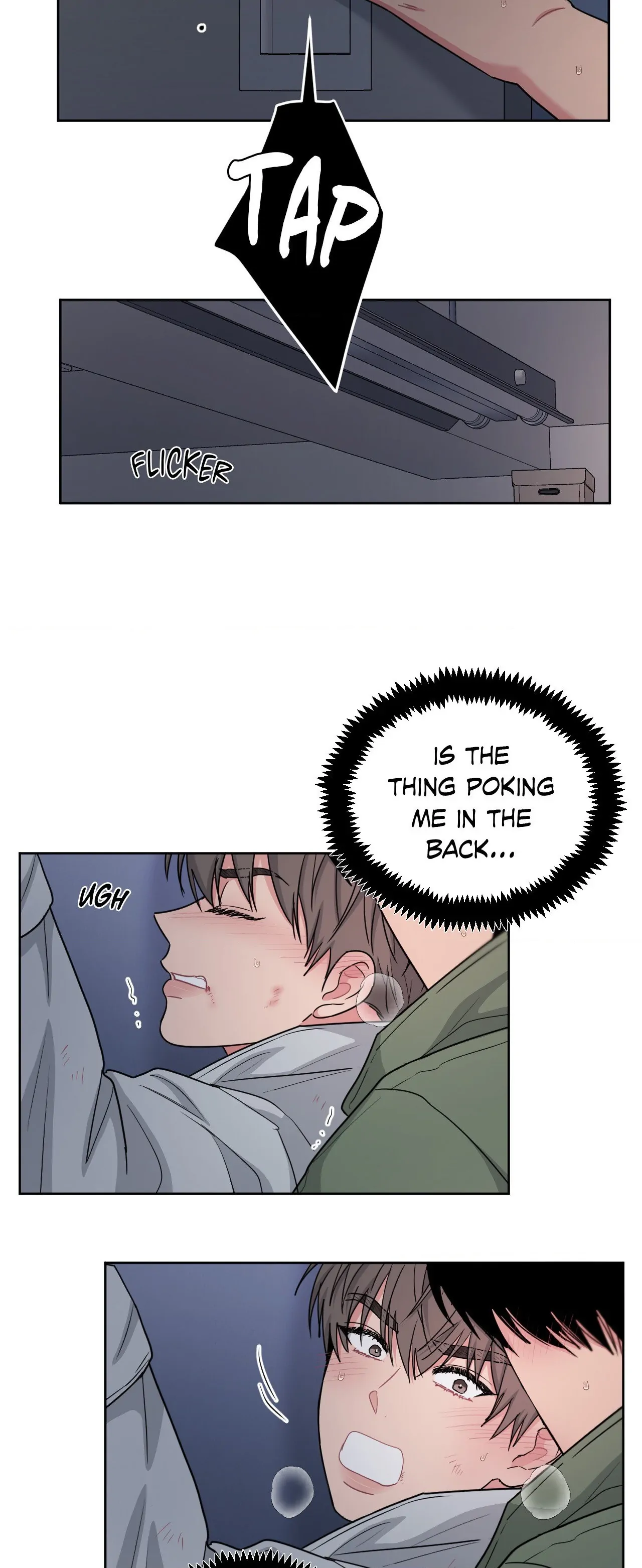 ARTS MANZ「Official」 - Chapter 24 manhwa