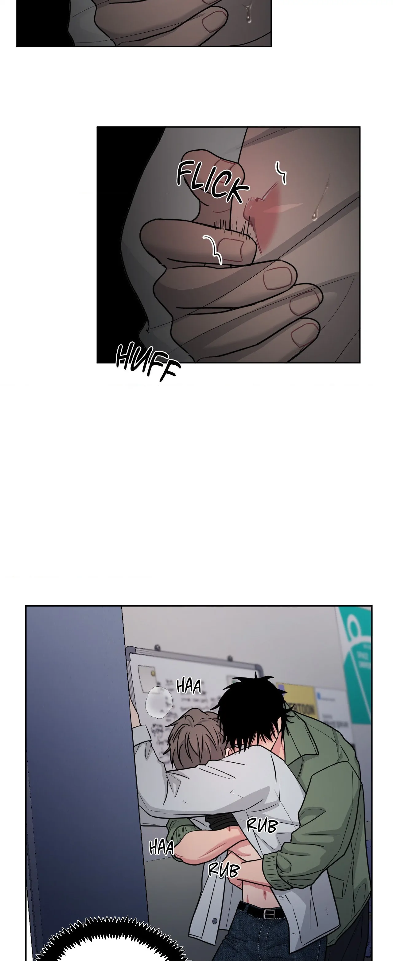 ARTS MANZ「Official」 - Chapter 24 manhwa