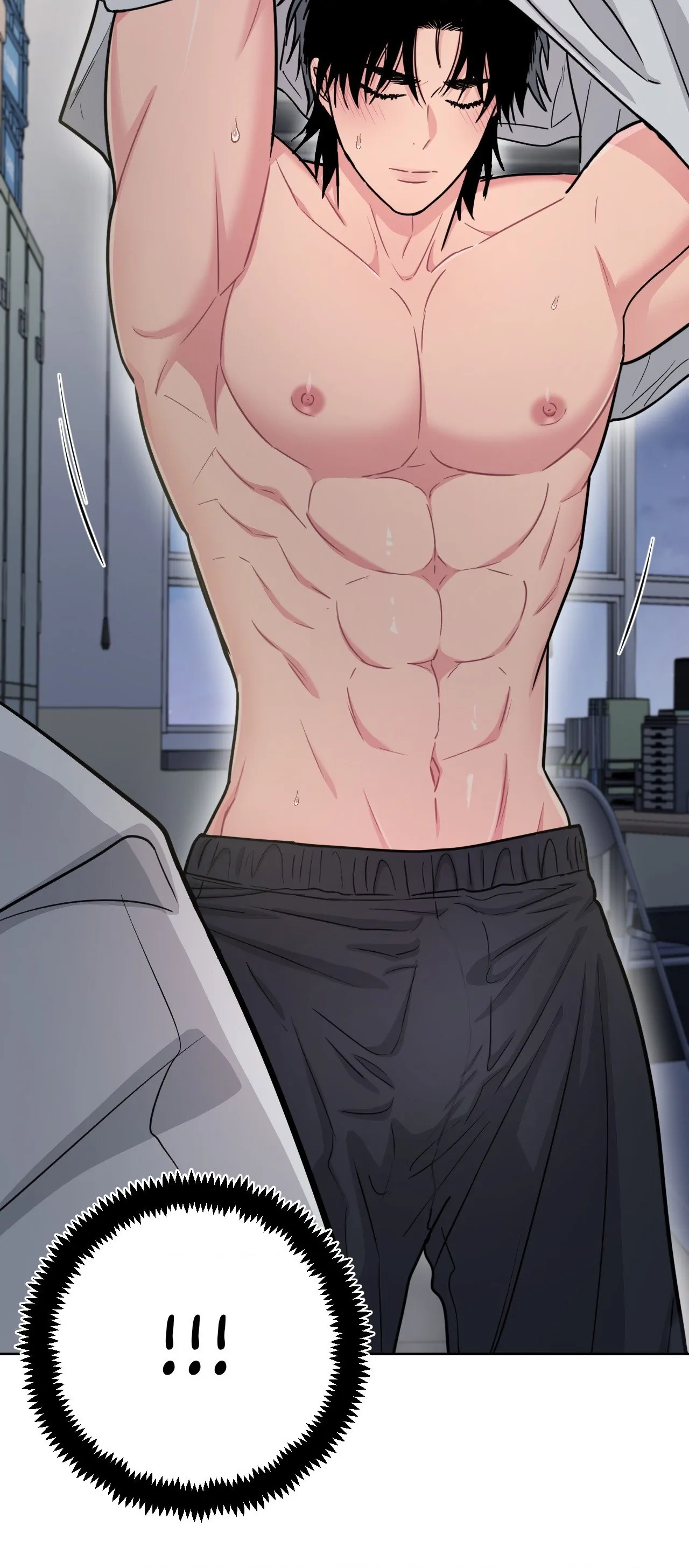 ARTS MANZ「Official」 - Chapter 24 manhwa