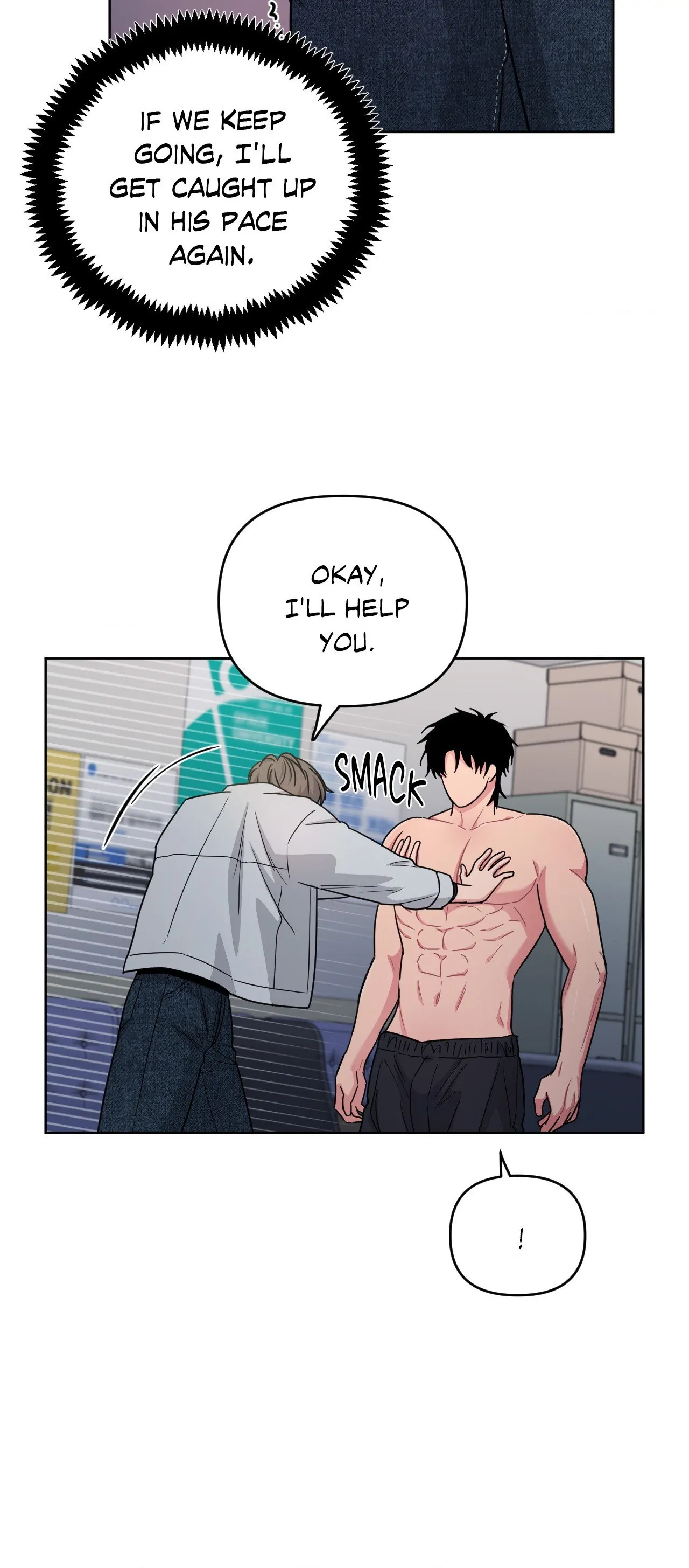 ARTS MANZ「Official」 - Chapter 24 manhwa