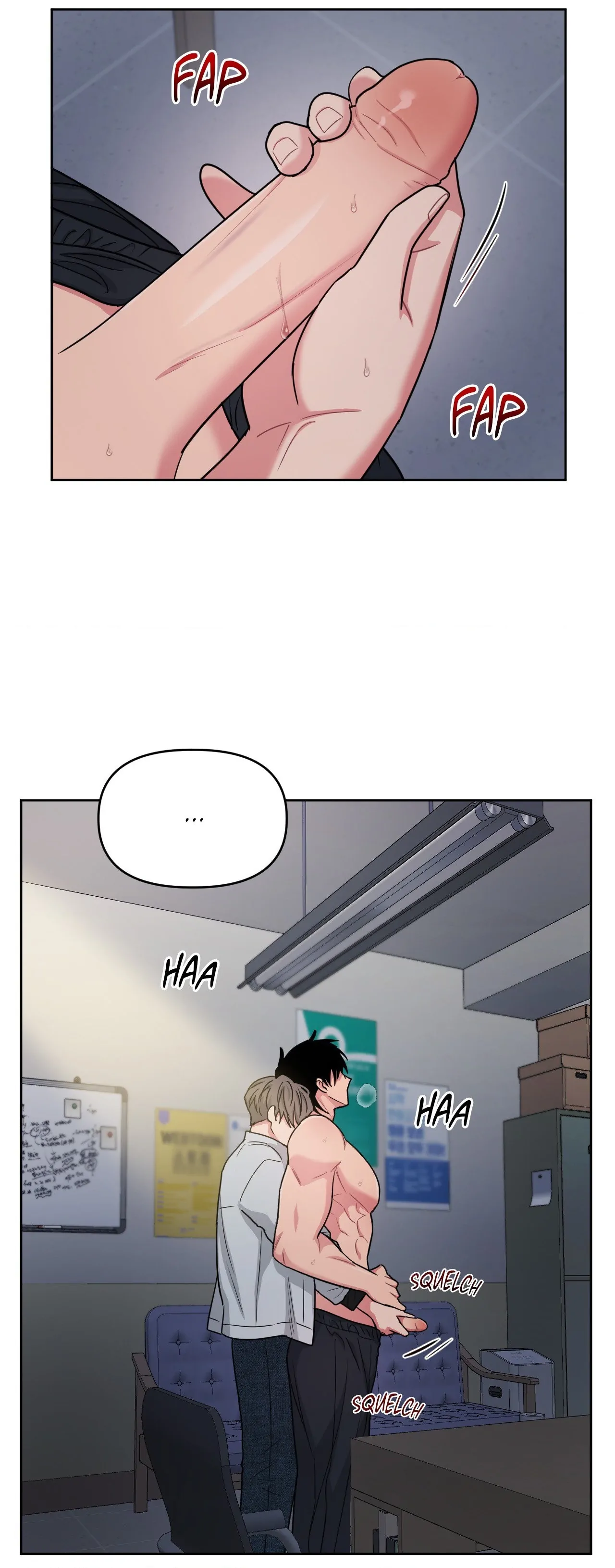 ARTS MANZ「Official」 - Chapter 24 manhwa