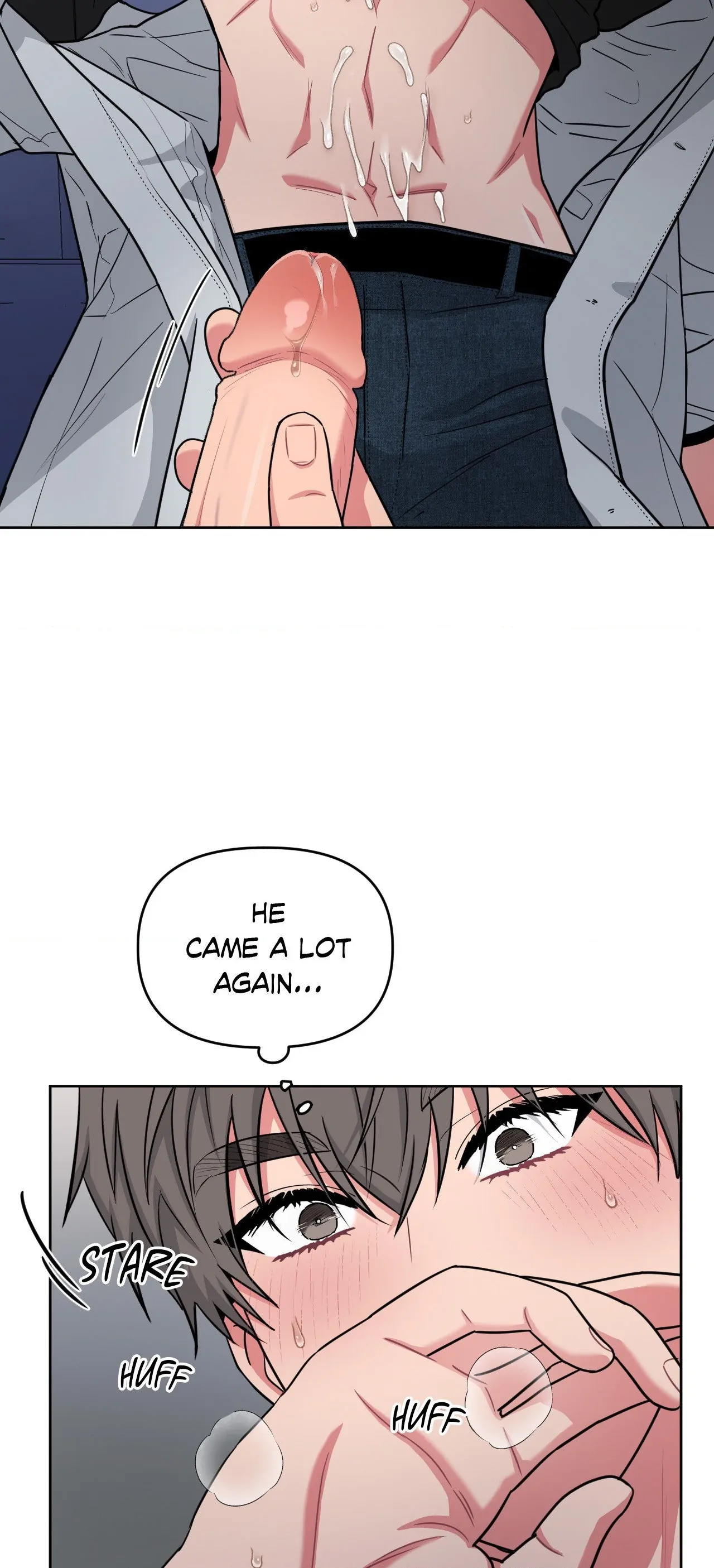 ARTS MANZ「Official」 - Chapter 24 manhwa