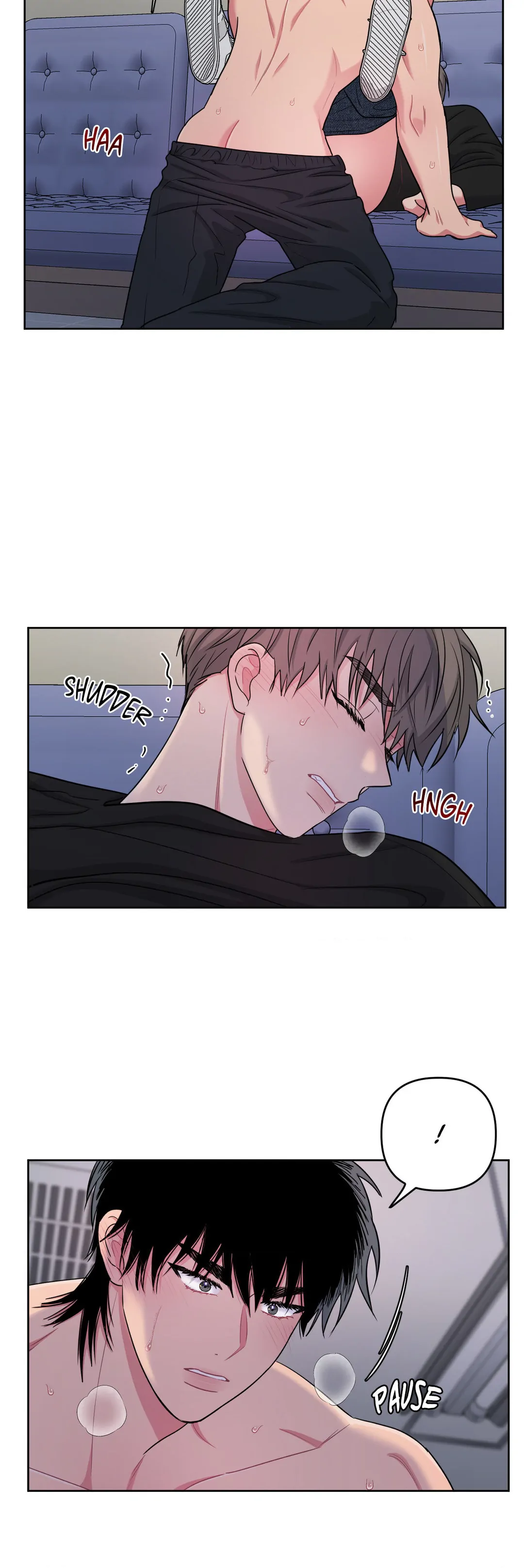 ARTS MANZ「Official」 - Chapter 25 manhwa
