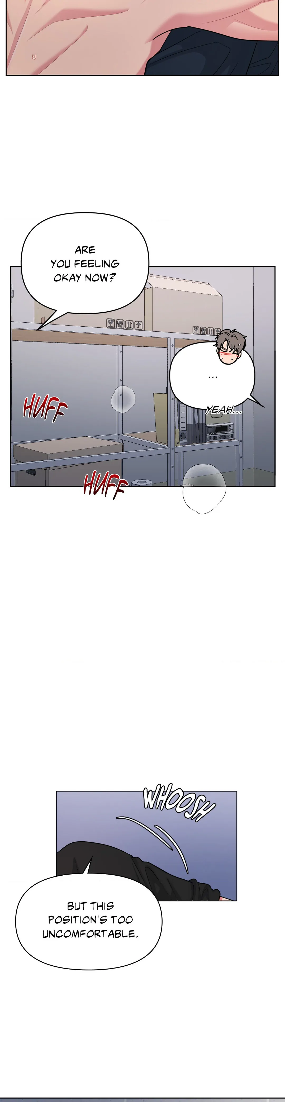 ARTS MANZ「Official」 - Chapter 25 manhwa