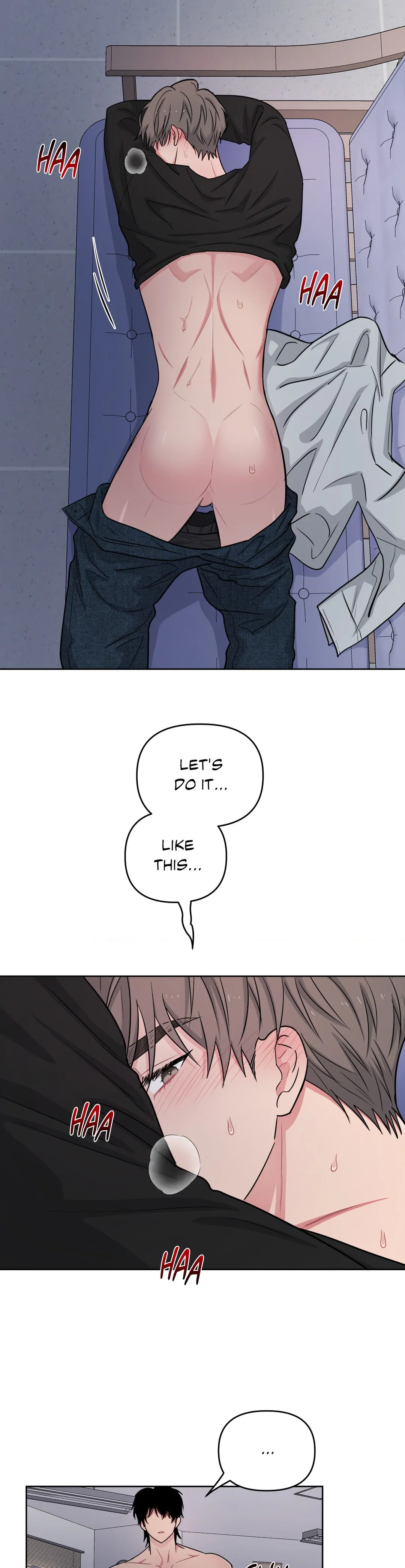 ARTS MANZ「Official」 - Chapter 25 manhwa