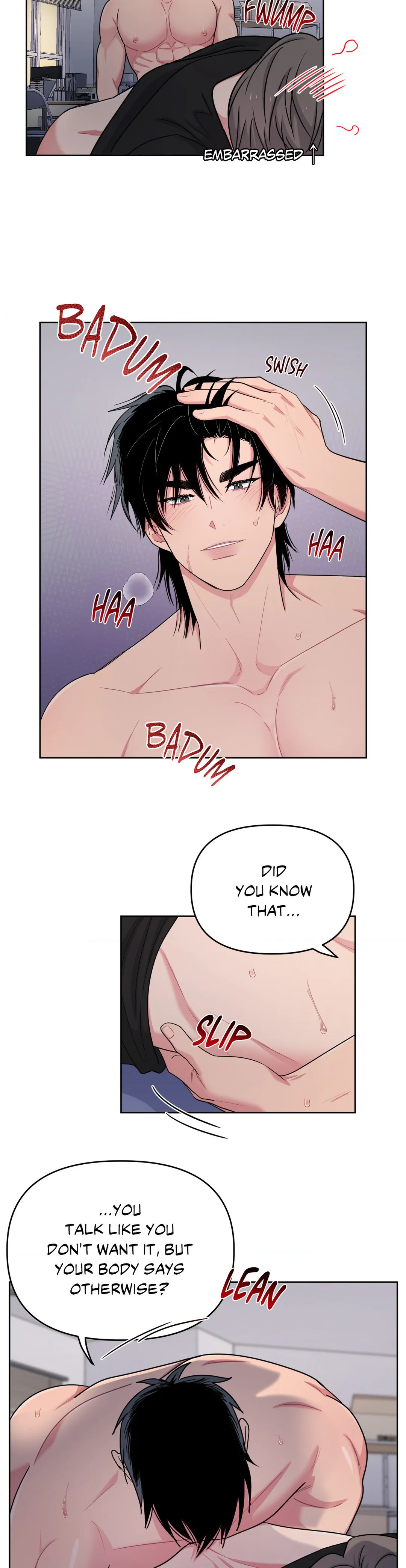 ARTS MANZ「Official」 - Chapter 25 manhwa