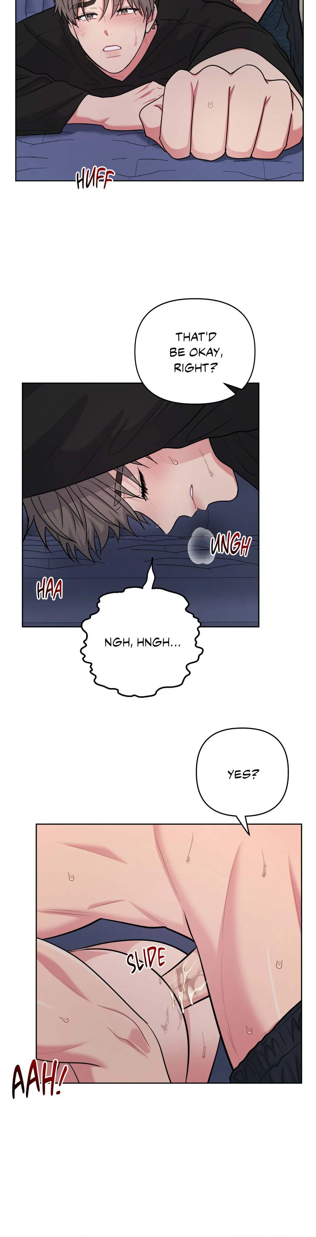 ARTS MANZ「Official」 - Chapter 26 manhwa