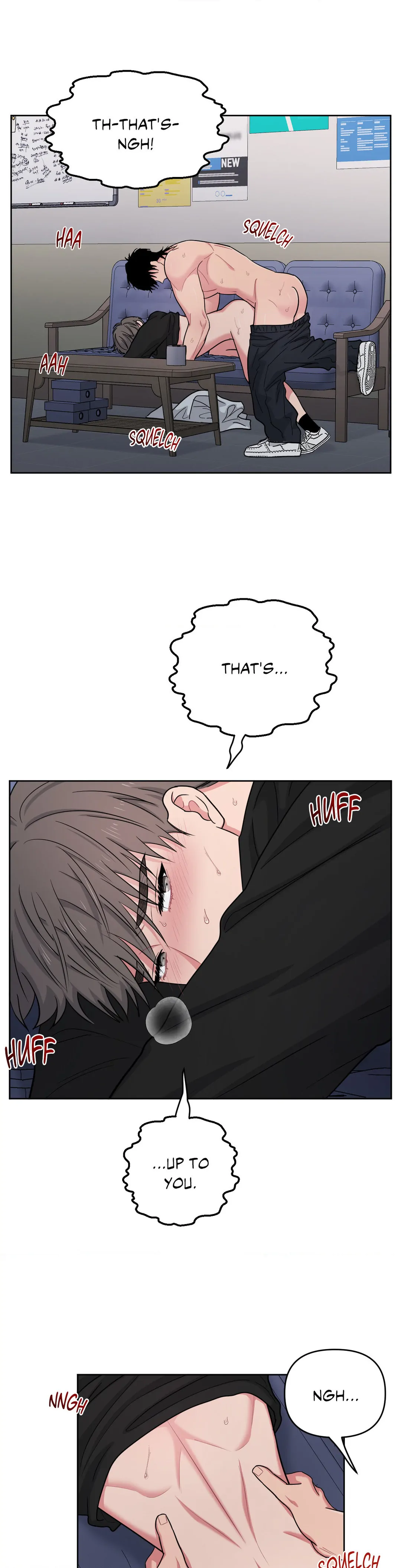 ARTS MANZ「Official」 - Chapter 26 manhwa