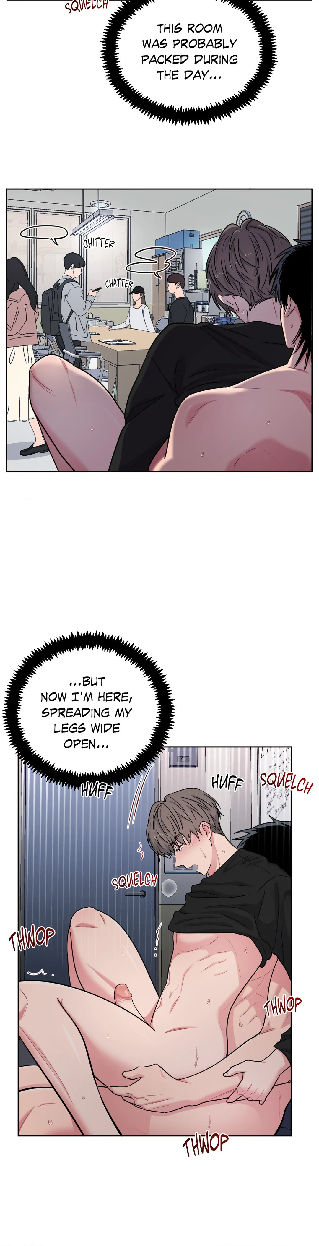 ARTS MANZ「Official」 - Chapter 26 manhwa