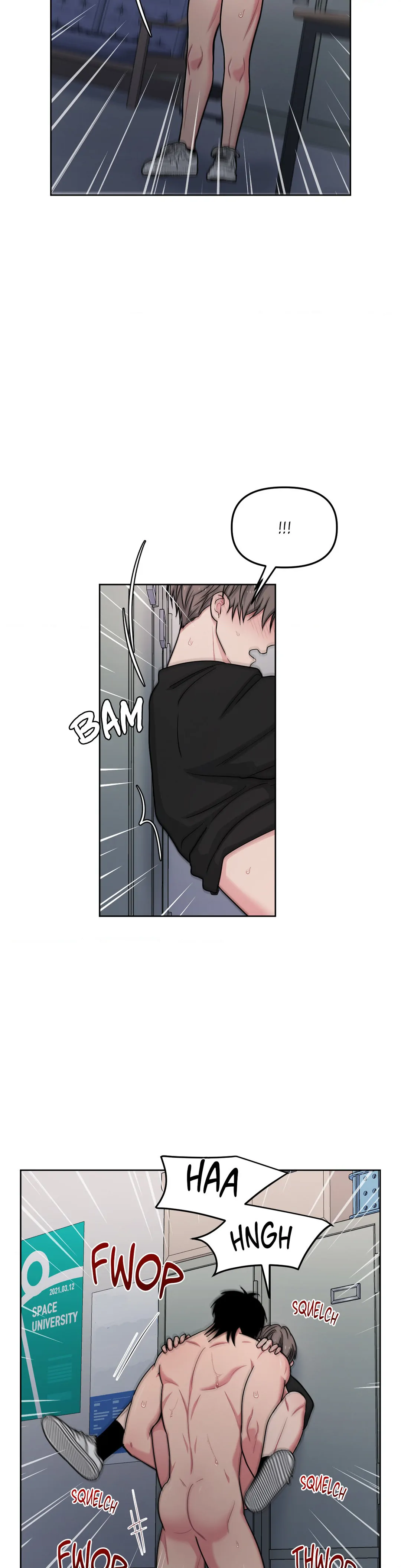 ARTS MANZ「Official」 - Chapter 26 manhwa