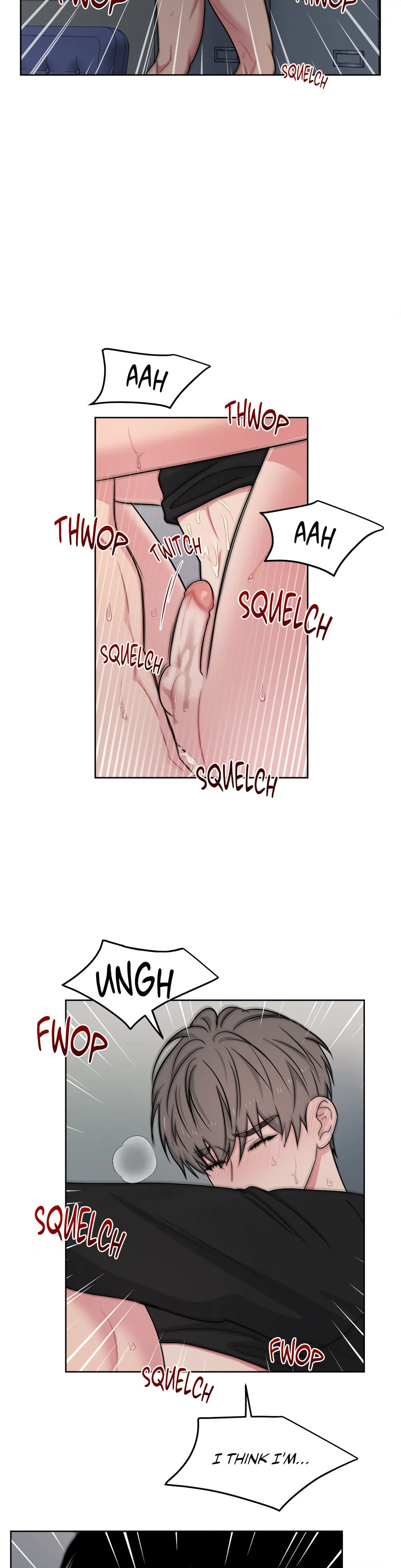 ARTS MANZ「Official」 - Chapter 26 manhwa
