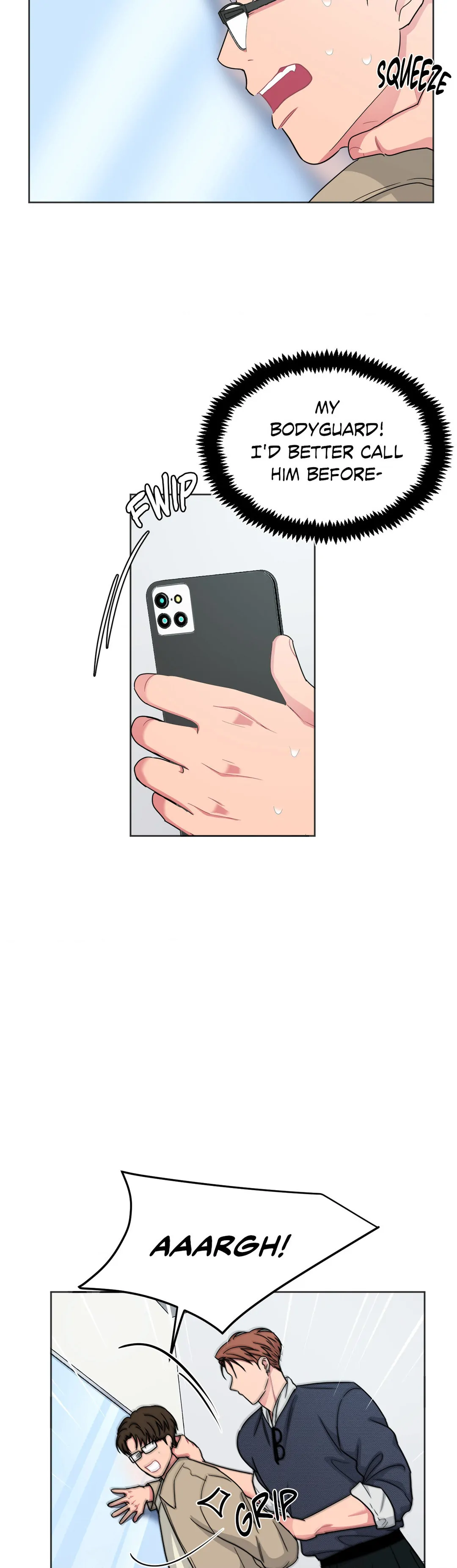 ARTS MANZ「Official」 - Chapter 26 manhwa