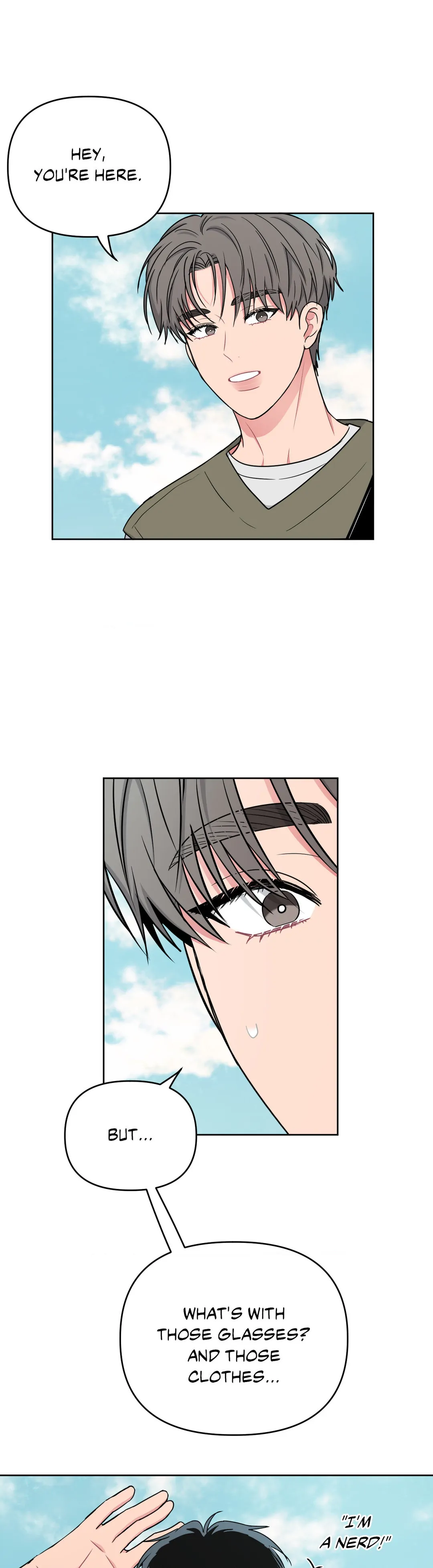 ARTS MANZ「Official」 - Chapter 27 manhwa
