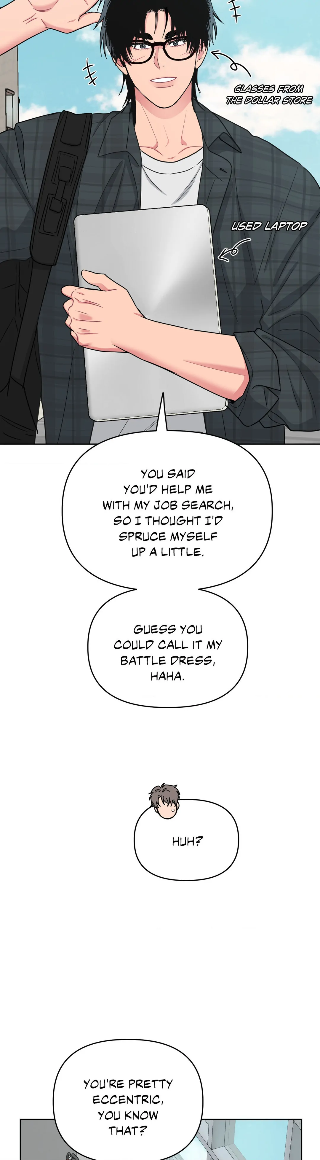 ARTS MANZ「Official」 - Chapter 27 manhwa