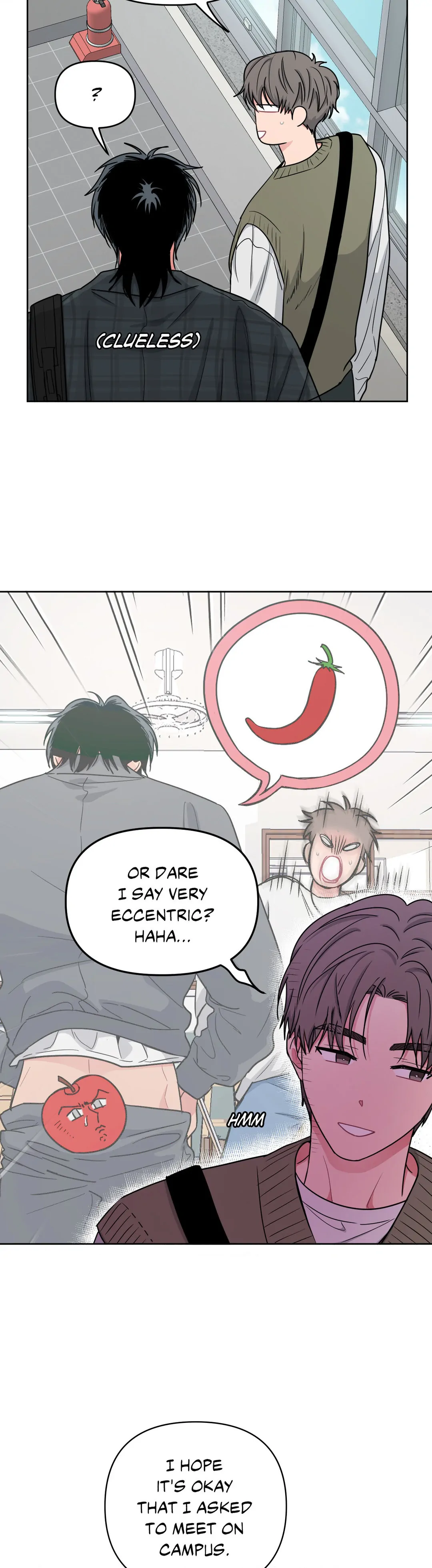 ARTS MANZ「Official」 - Chapter 27 manhwa