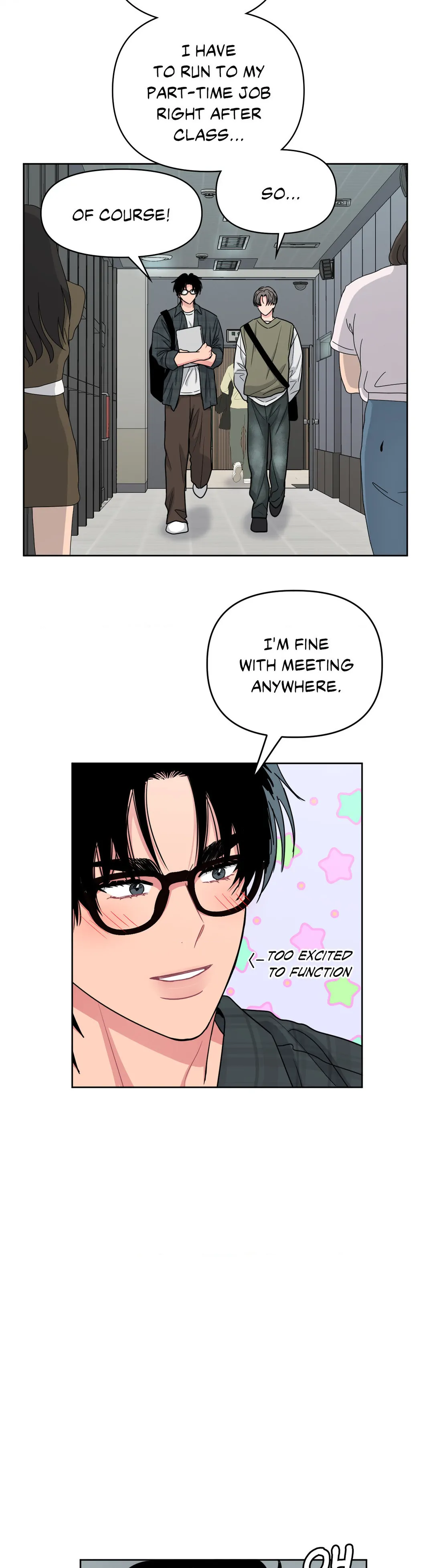 ARTS MANZ「Official」 - Chapter 27 manhwa