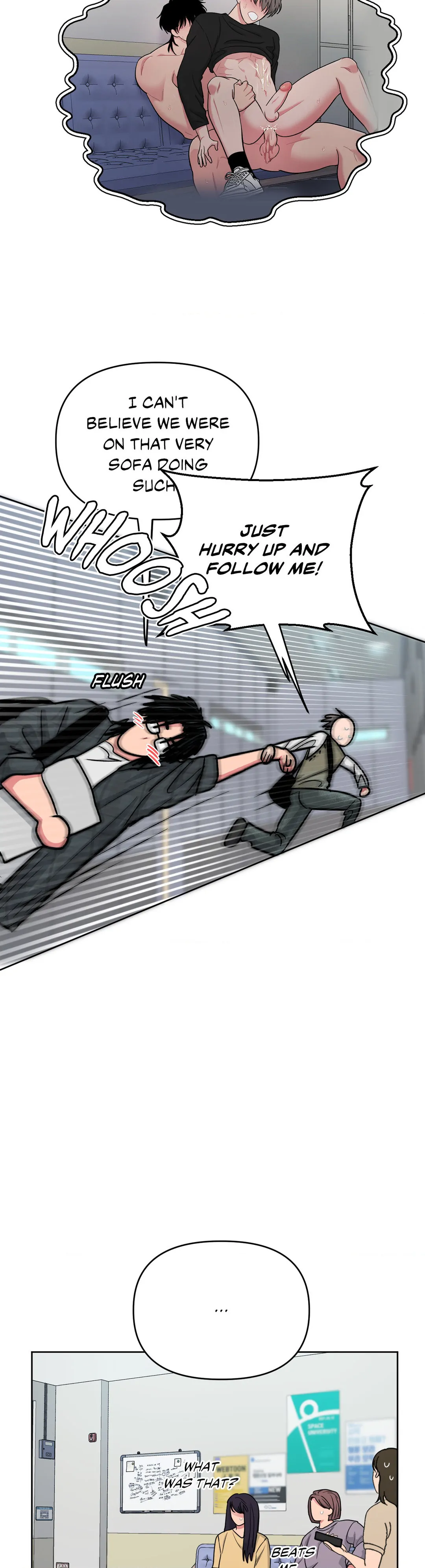ARTS MANZ「Official」 - Chapter 27 manhwa