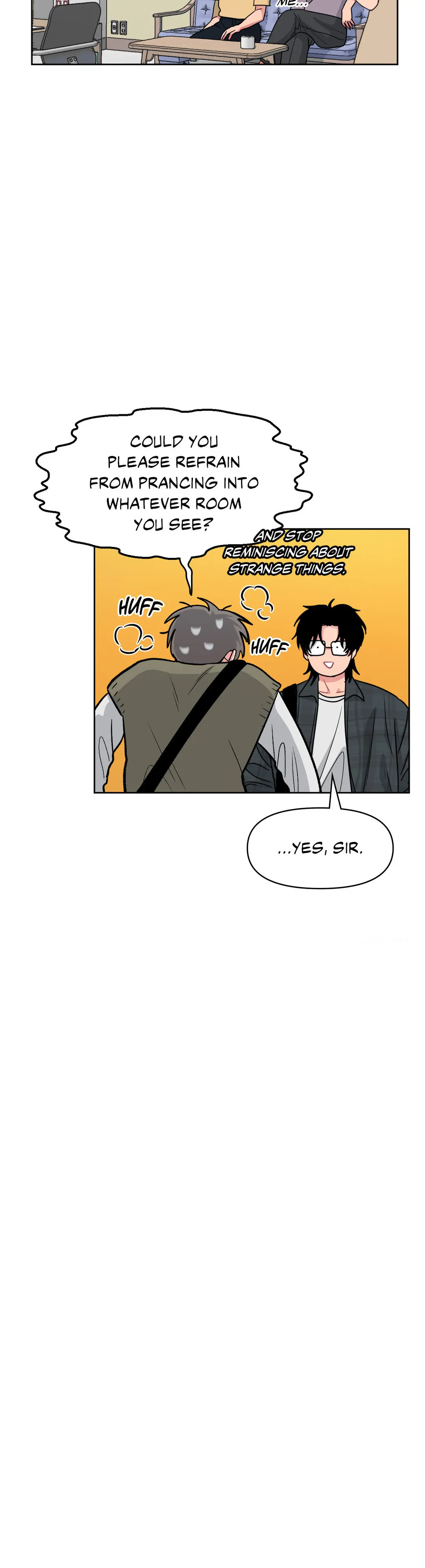 ARTS MANZ「Official」 - Chapter 27 manhwa