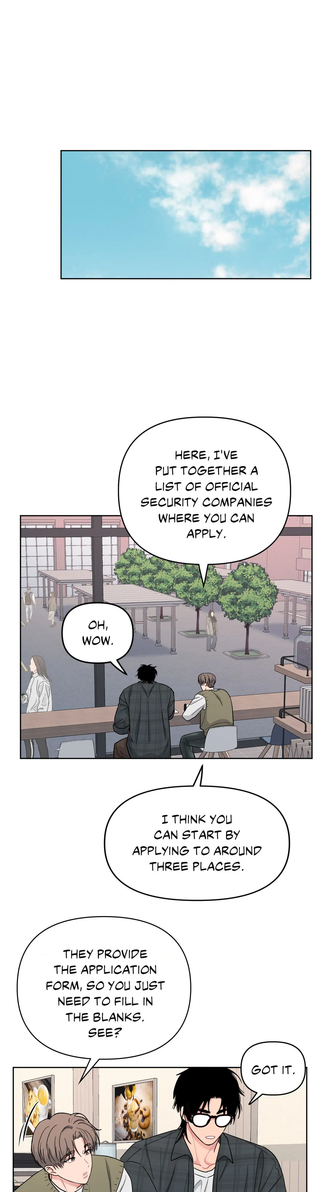 ARTS MANZ「Official」 - Chapter 27 manhwa