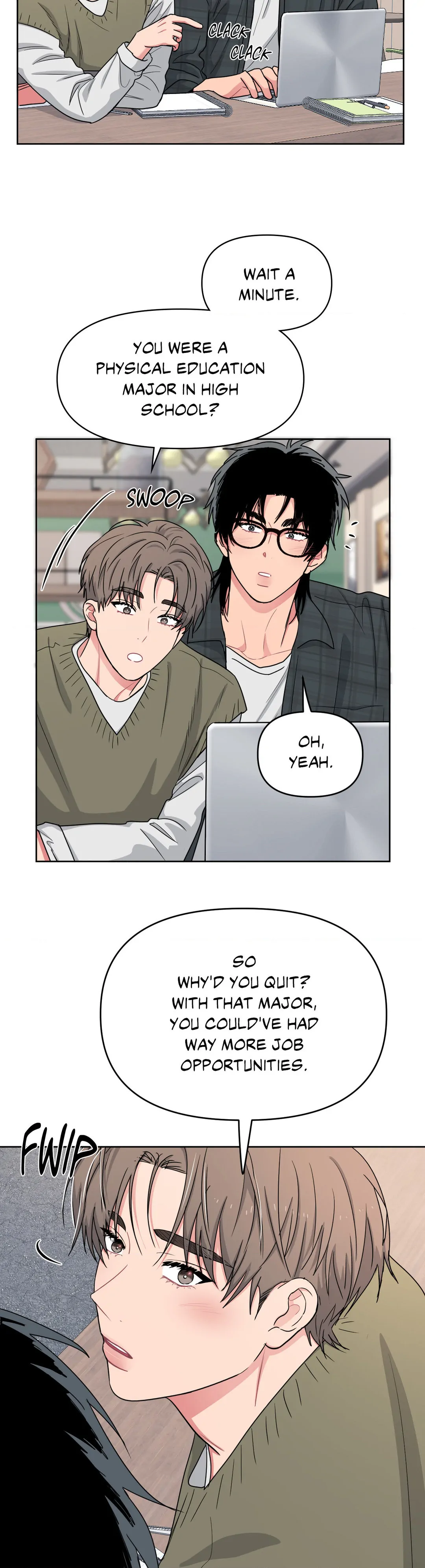 ARTS MANZ「Official」 - Chapter 27 manhwa